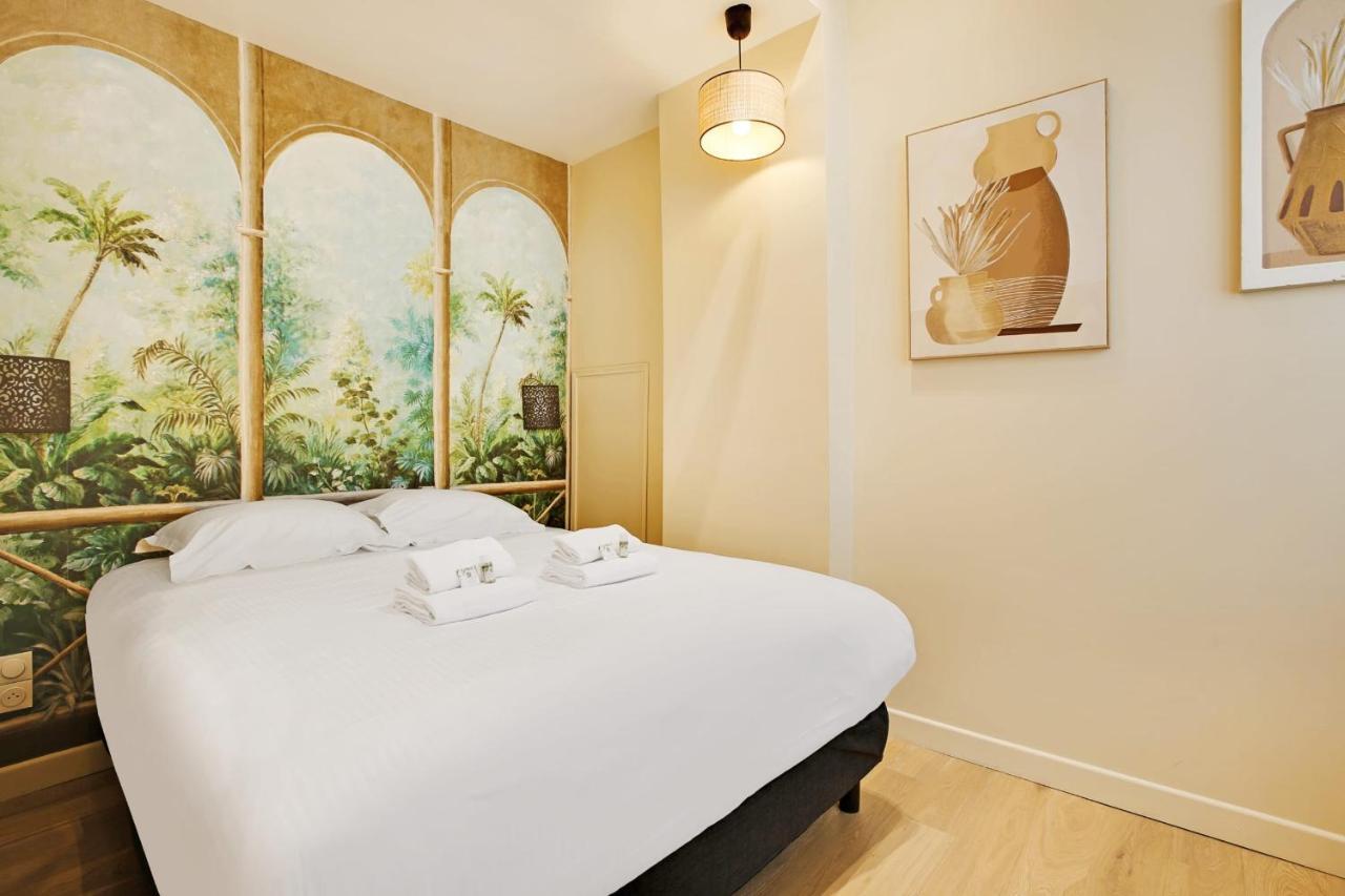 New And Bright Apartment 4 People Παρίσι Εξωτερικό φωτογραφία