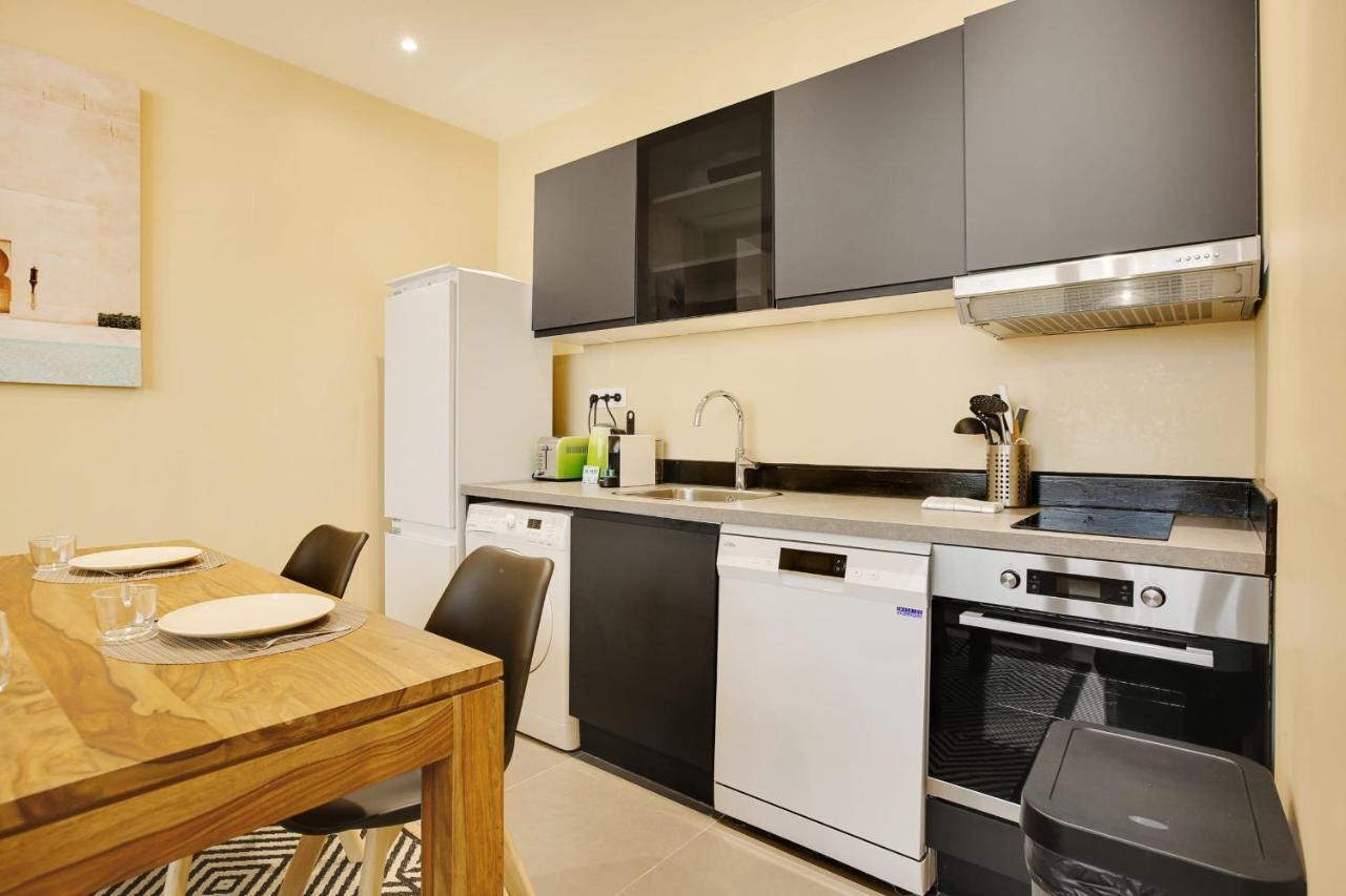 New And Bright Apartment 4 People Παρίσι Εξωτερικό φωτογραφία