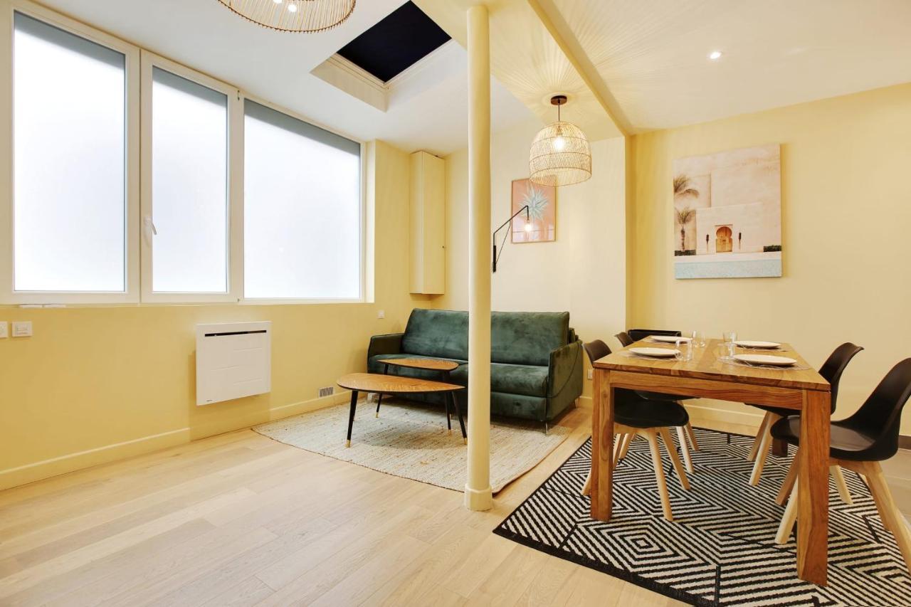New And Bright Apartment 4 People Παρίσι Εξωτερικό φωτογραφία