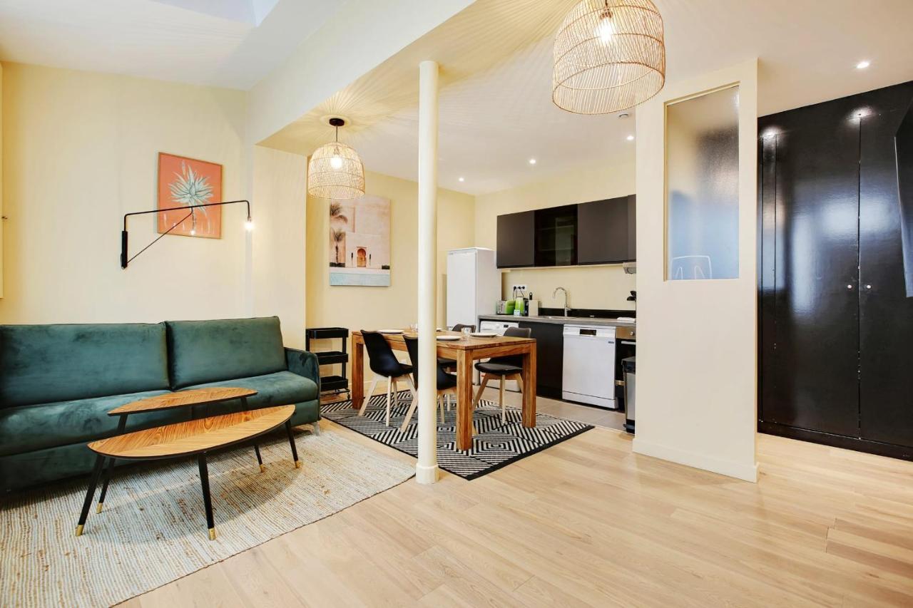 New And Bright Apartment 4 People Παρίσι Εξωτερικό φωτογραφία